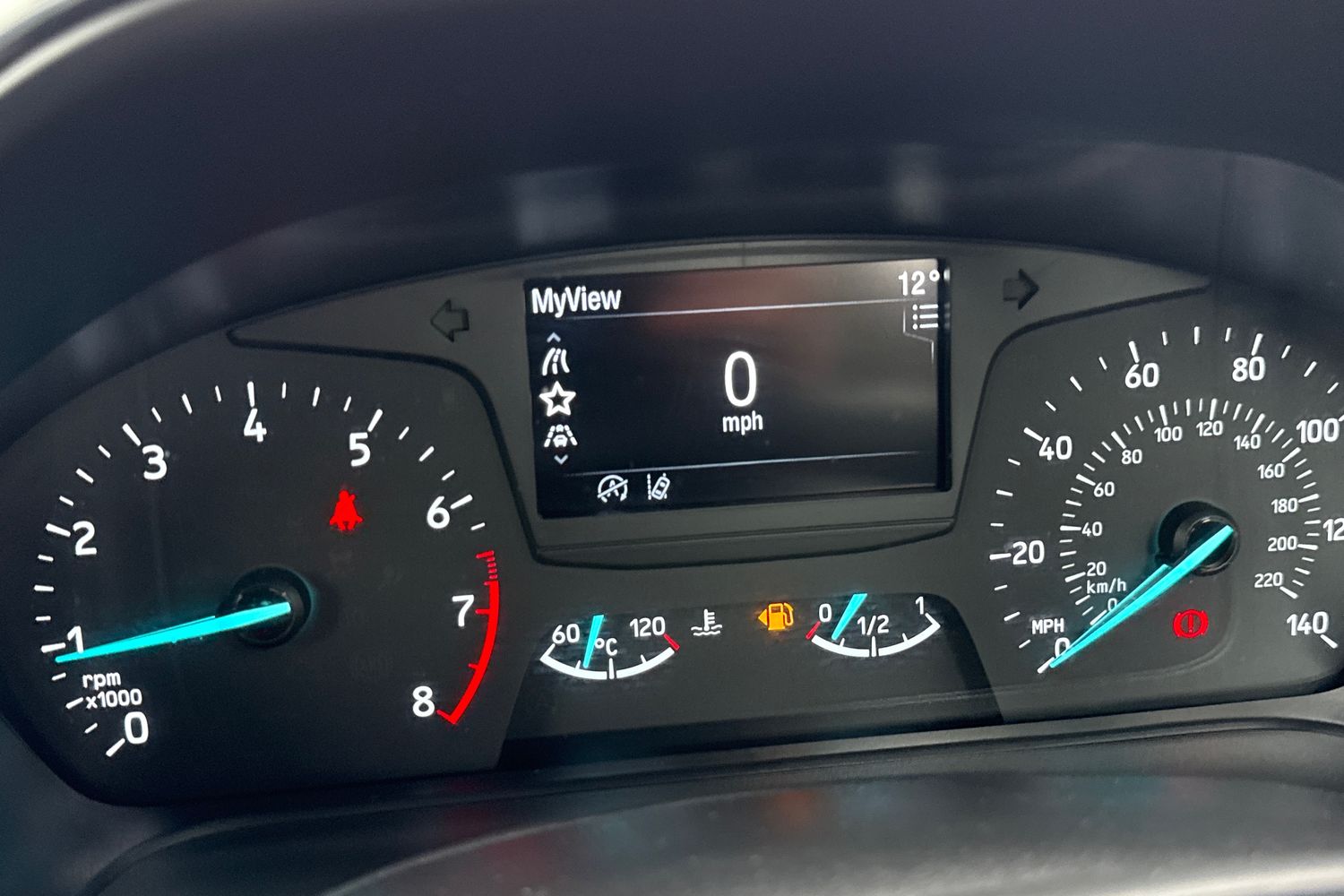 Used Ford Fiesta 2019 for sale - 78016194: Photo 54