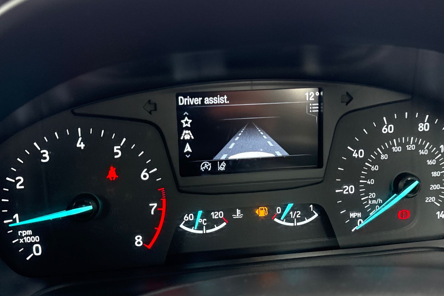 Used Ford Fiesta 2019 for sale - 78016194: Photo 55