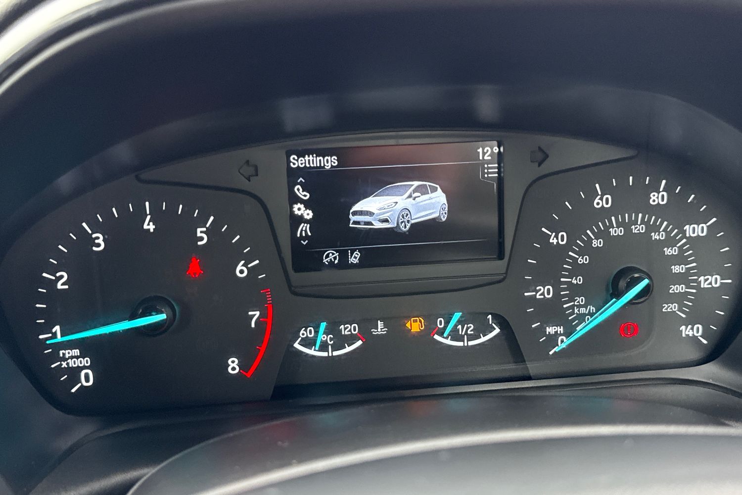 Used Ford Fiesta 2019 for sale - 78016194: Photo 57