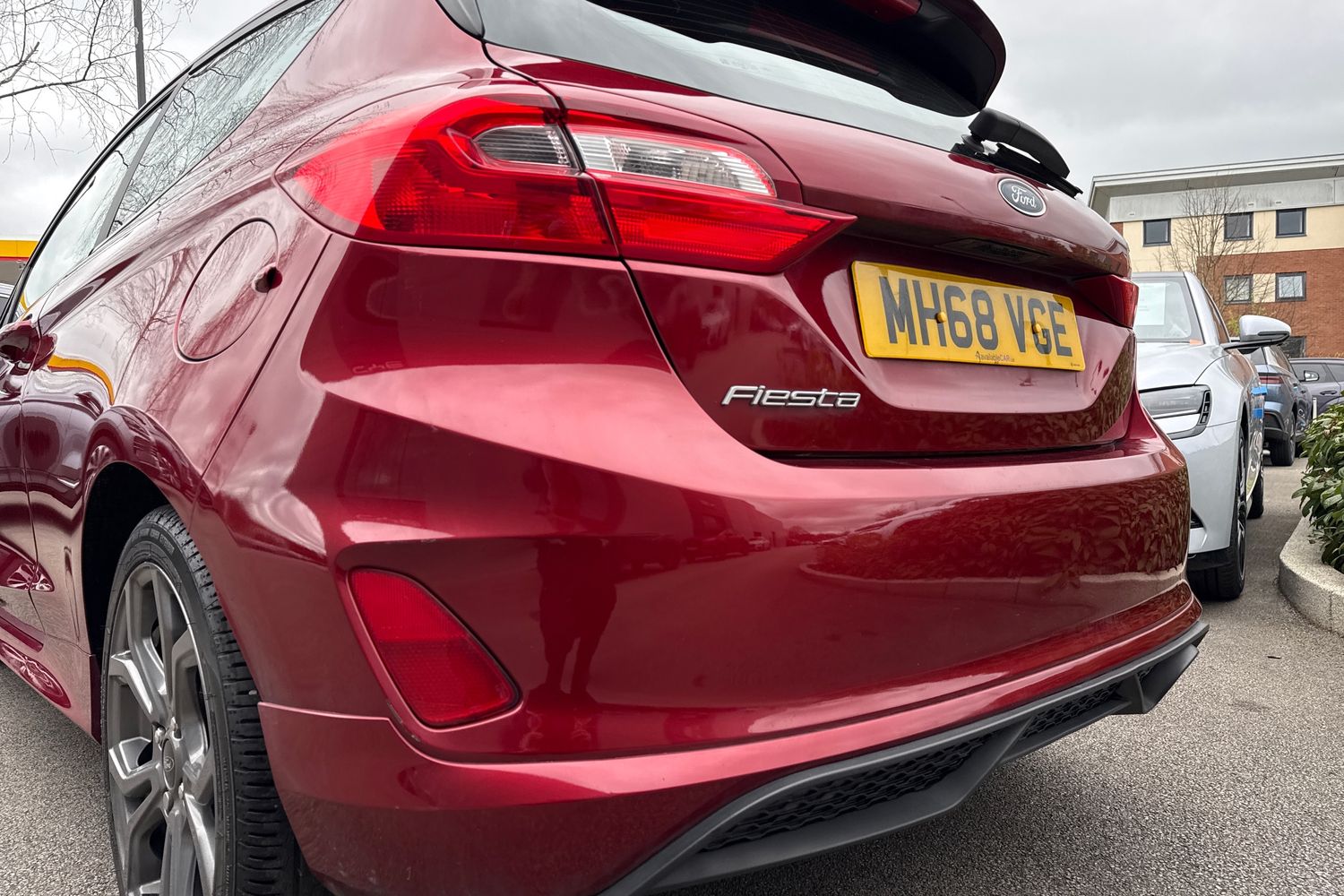 Used Ford Fiesta 2019 for sale - 78016194: Photo 7