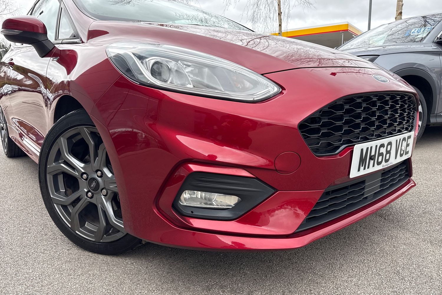 Used Ford Fiesta 2019 for sale - 78016194: Photo 8