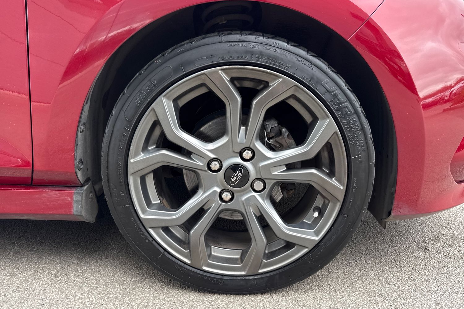 Used Ford Fiesta 2019 for sale - 78016194: Photo 9