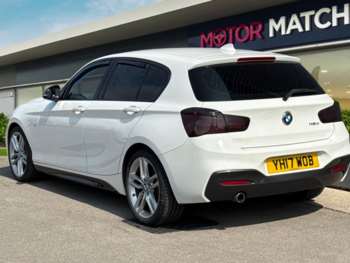 Used BMW 1 Series 2017 for sale - 74982327: Photo