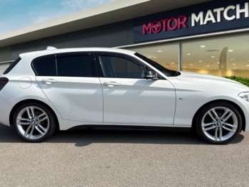 Used BMW 1 Series 2017 for sale - 74982327: Photo