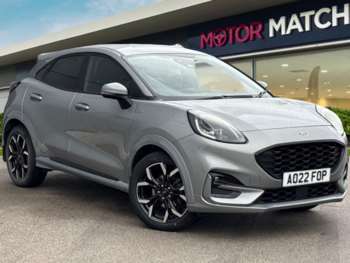 2022 - 1.0T EcoBoost MHEV ST-Line X Euro 6 (s/s) 5dr