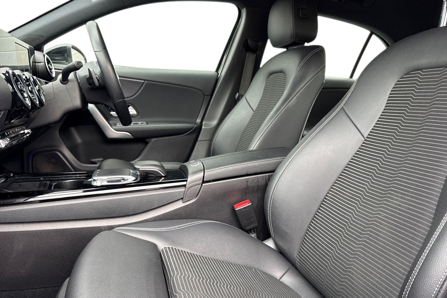 Used Mercedes-Benz A-Class 2021 for sale - 76476086: Photo 10