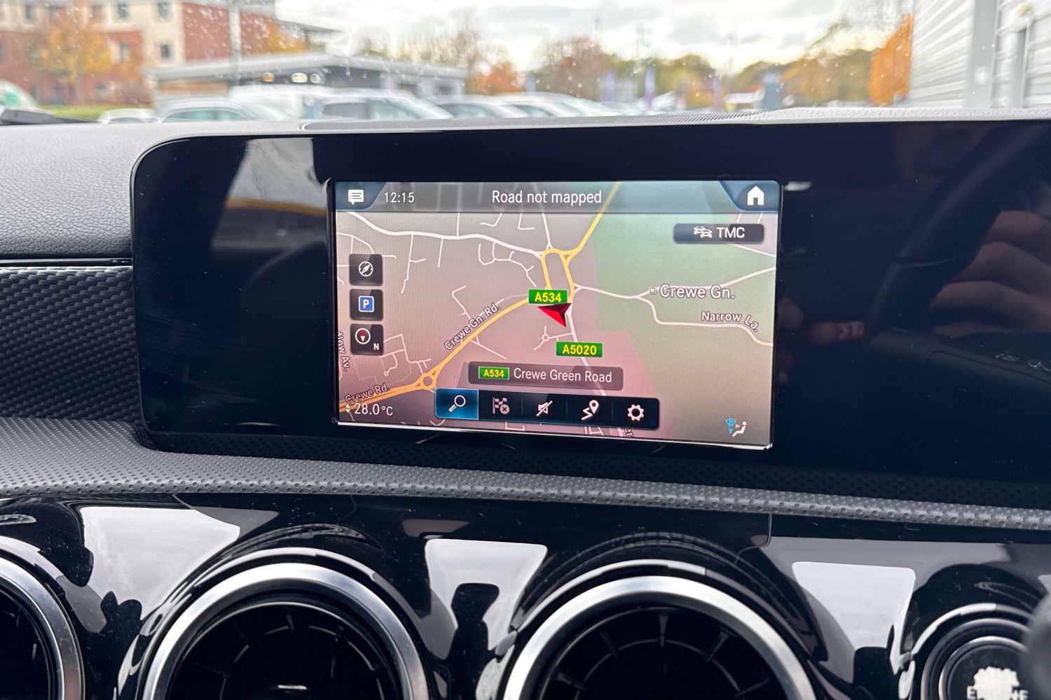 Used Mercedes-Benz A-Class 2021 for sale - 76476086: Photo 11