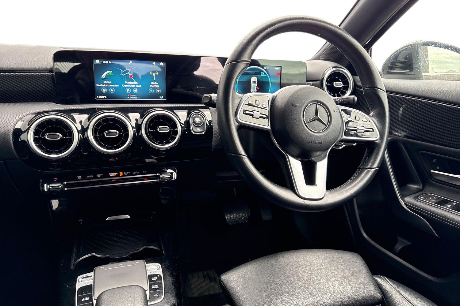 Used Mercedes-Benz A-Class 2021 for sale - 76476086: Photo 12