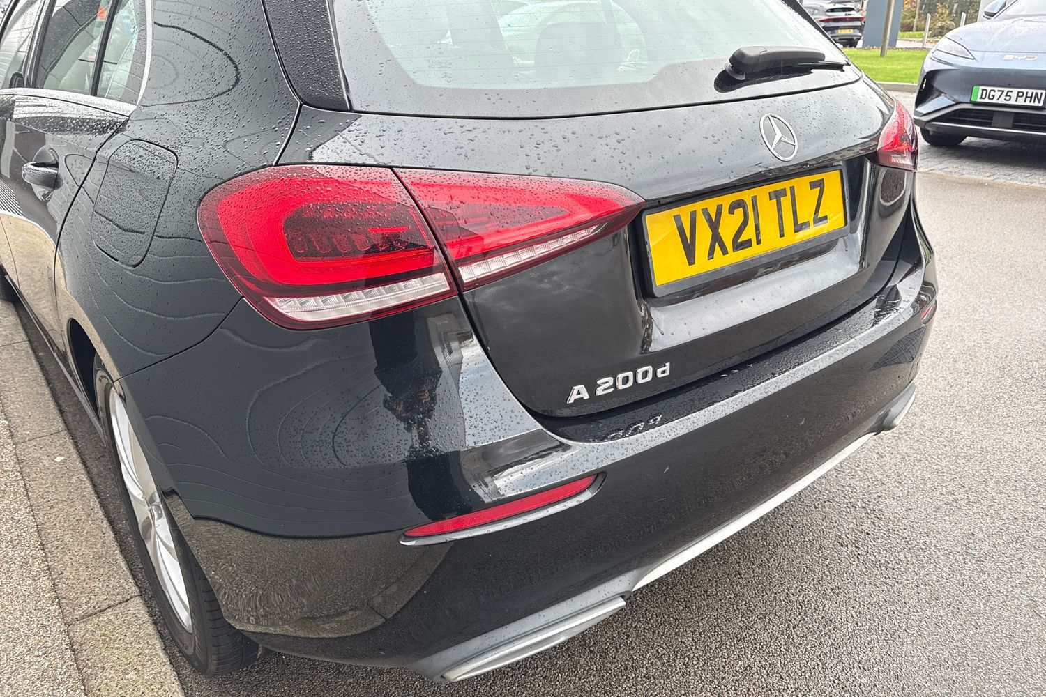 Used Mercedes-Benz A-Class 2021 for sale - 76476086: Photo 15