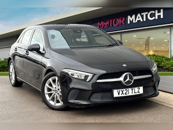 Used Mercedes-Benz A-Class 2021 for sale - 76476086: Photo