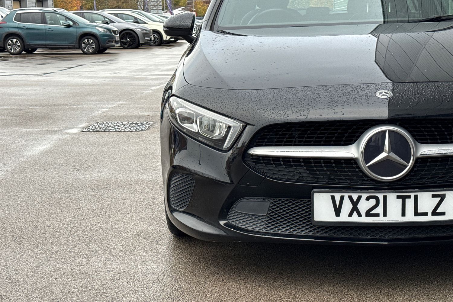 Used Mercedes-Benz A-Class 2021 for sale - 76476086: Photo 25