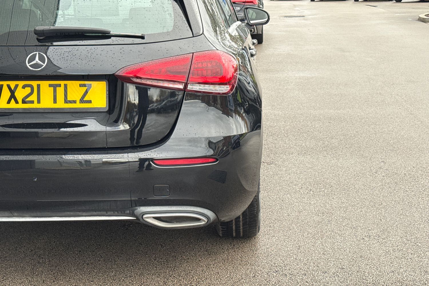 Used Mercedes-Benz A-Class 2021 for sale - 76476086: Photo 29