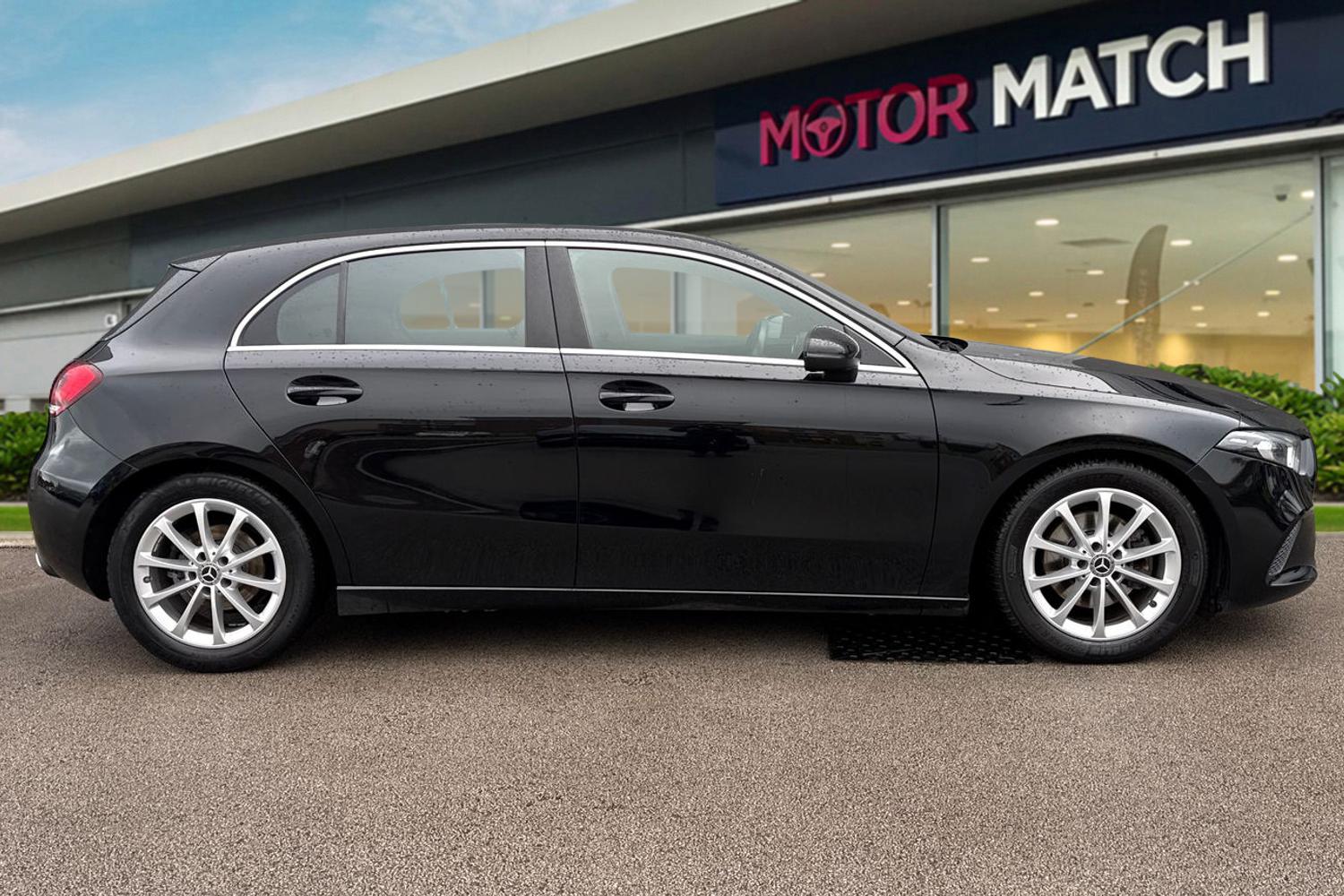 Used Mercedes-Benz A-Class 2021 for sale - 76476086: Photo 3