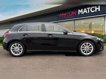 Used Mercedes-Benz A-Class 2021 for sale - 76476086: Photo