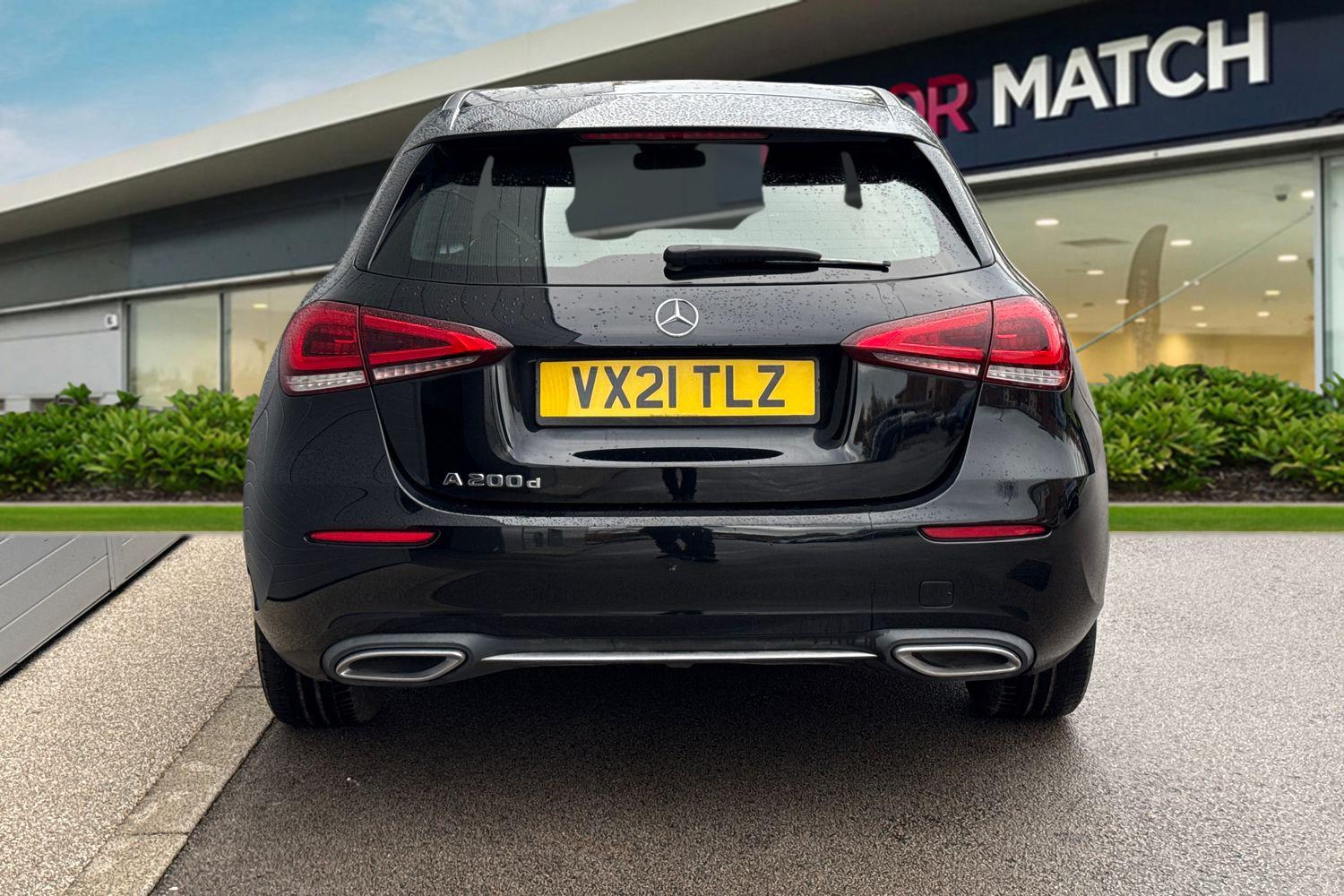 Used Mercedes-Benz A-Class 2021 for sale - 76476086: Photo 4