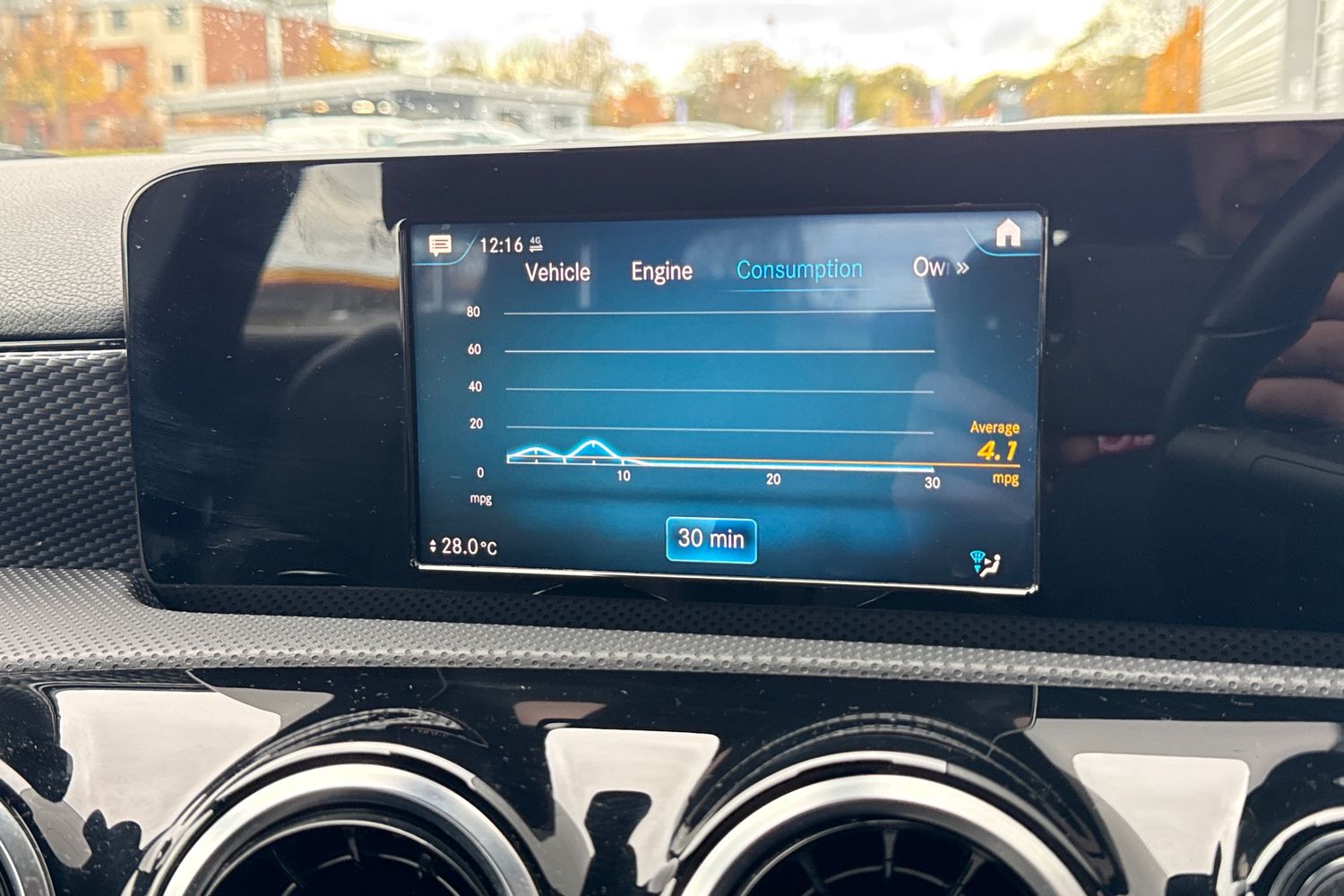 Used Mercedes-Benz A-Class 2021 for sale - 76476086: Photo 46