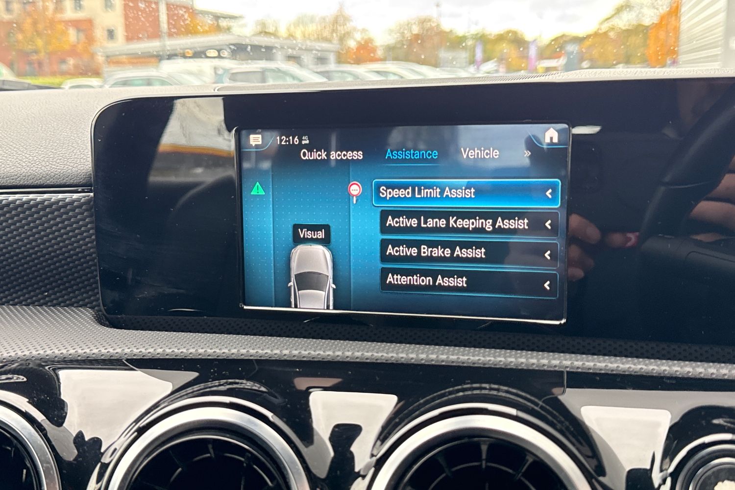 Used Mercedes-Benz A-Class 2021 for sale - 76476086: Photo 50