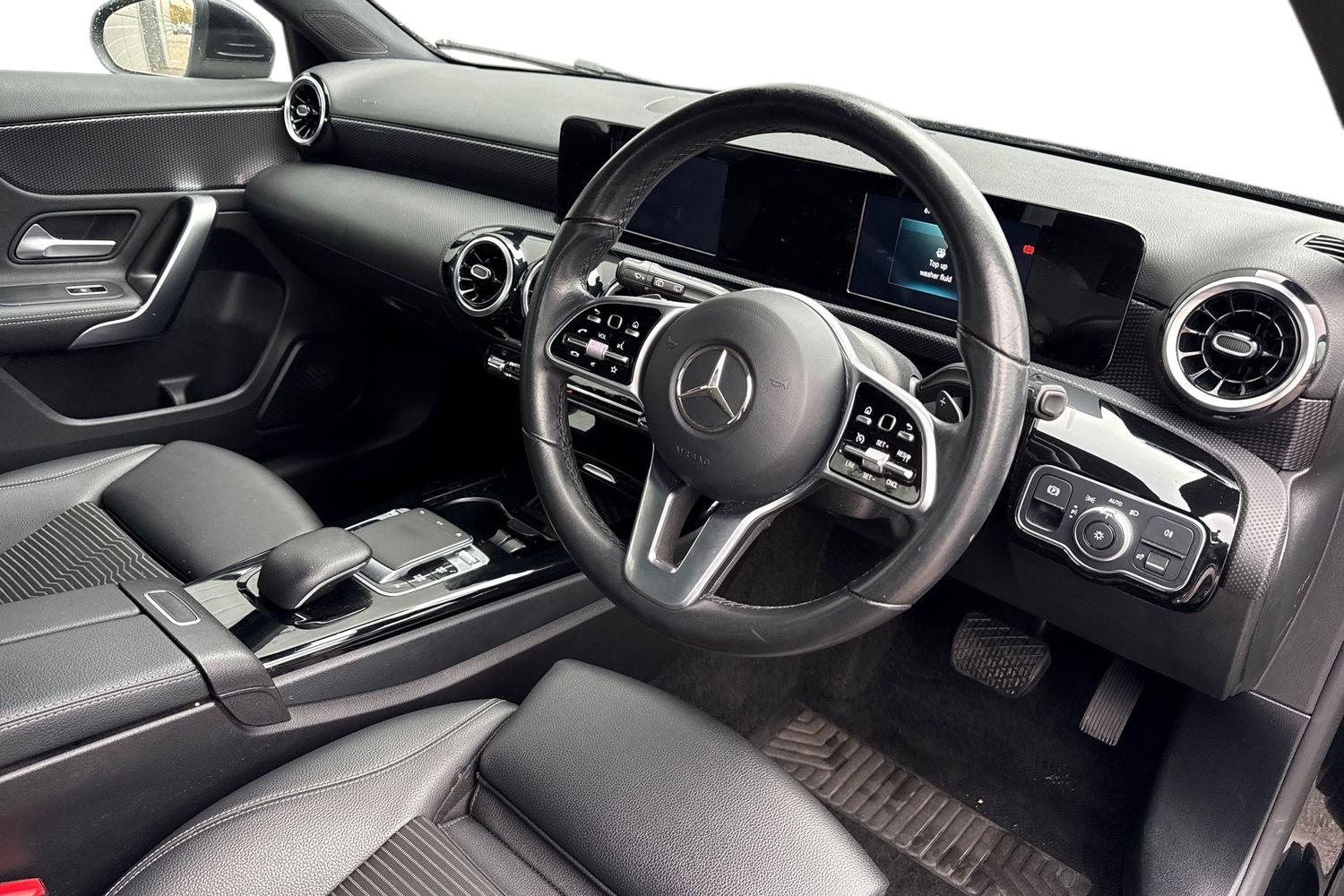 Used Mercedes-Benz A-Class 2021 for sale - 76476086: Photo 7