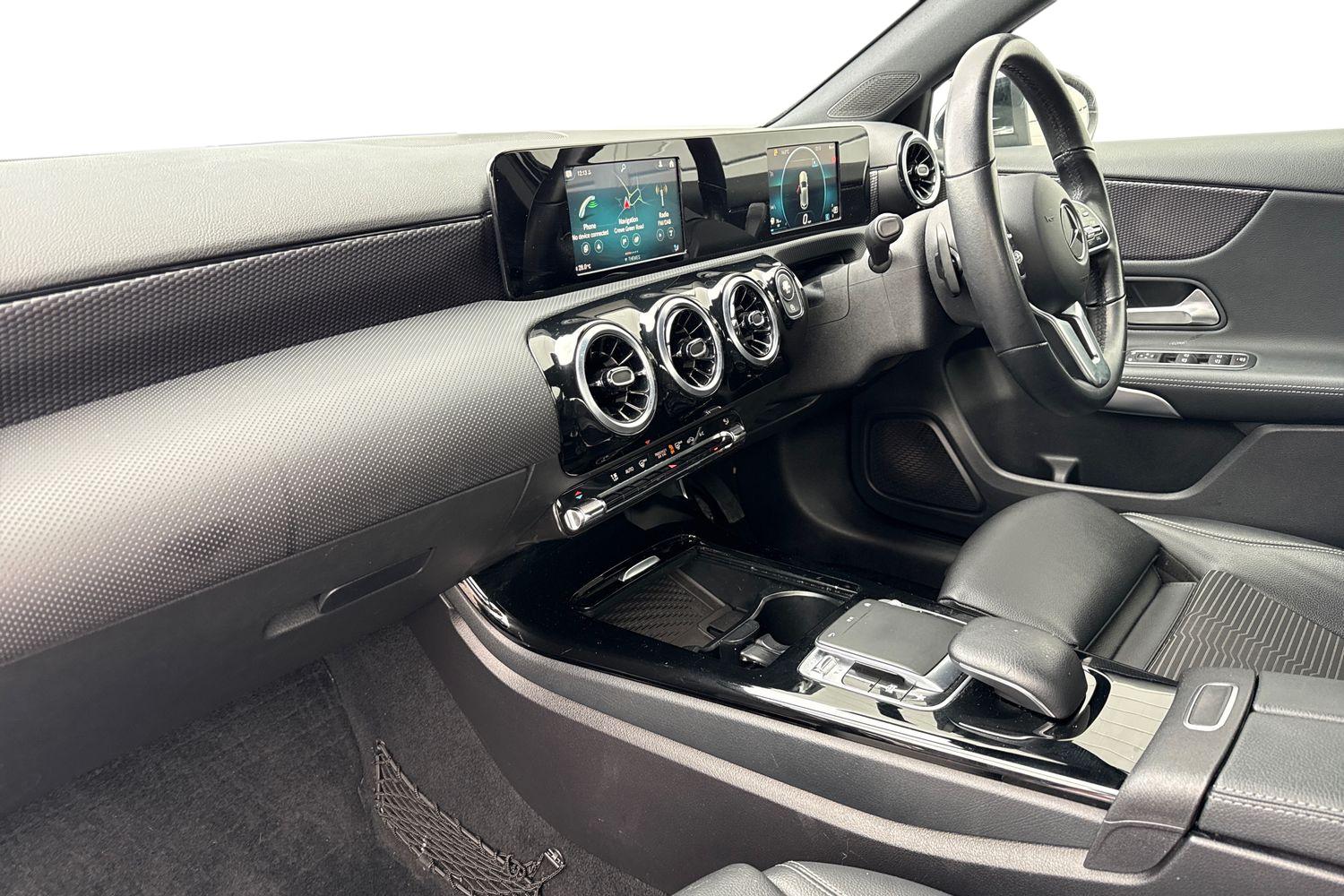 Used Mercedes-Benz A-Class 2021 for sale - 76476086: Photo 8