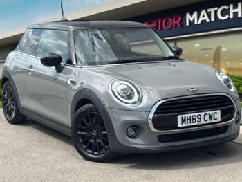 2020 - 1.5 Cooper Classic Steptronic Euro 6 (s/s) 3dr