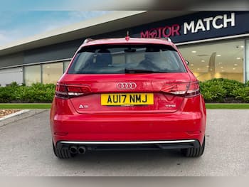 Used Audi A3 2017 for sale - 79765079: Photo