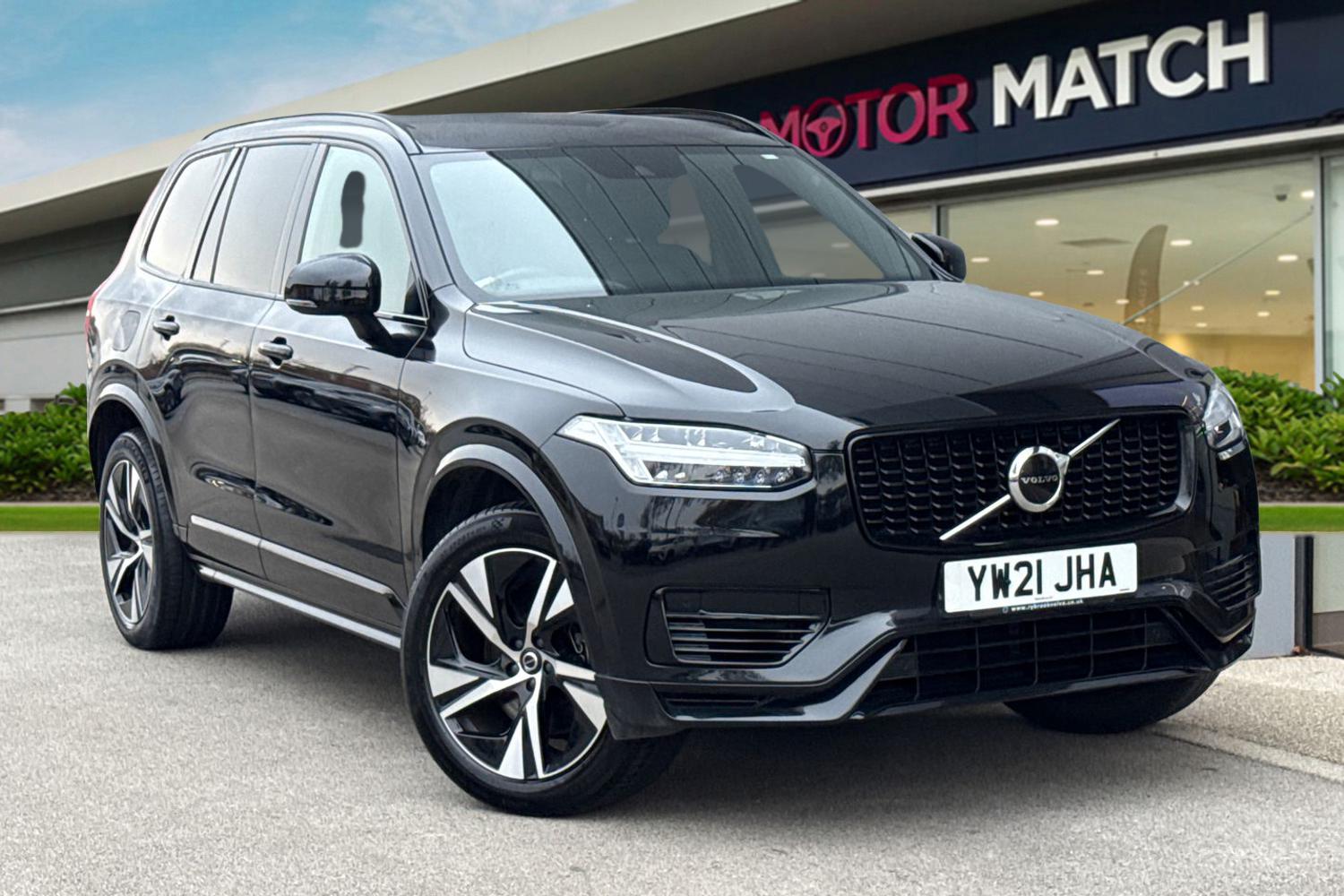 Used Volvo XC90 2021 for sale - 76509109: Photo 1