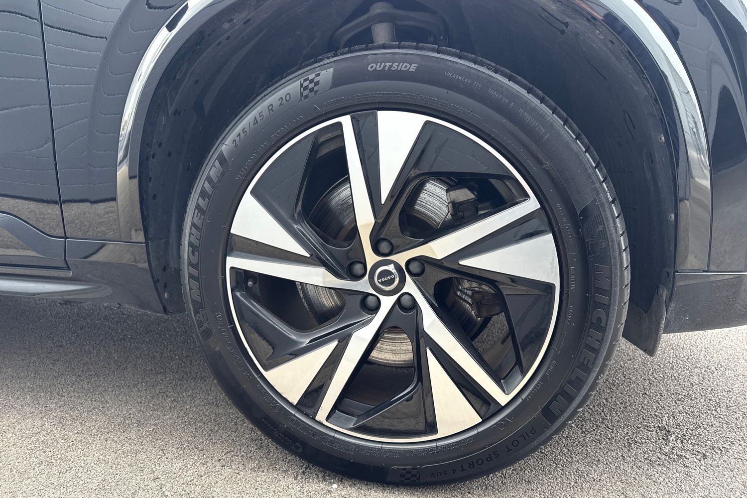 Used Volvo XC90 2021 for sale - 76509109: Photo 10