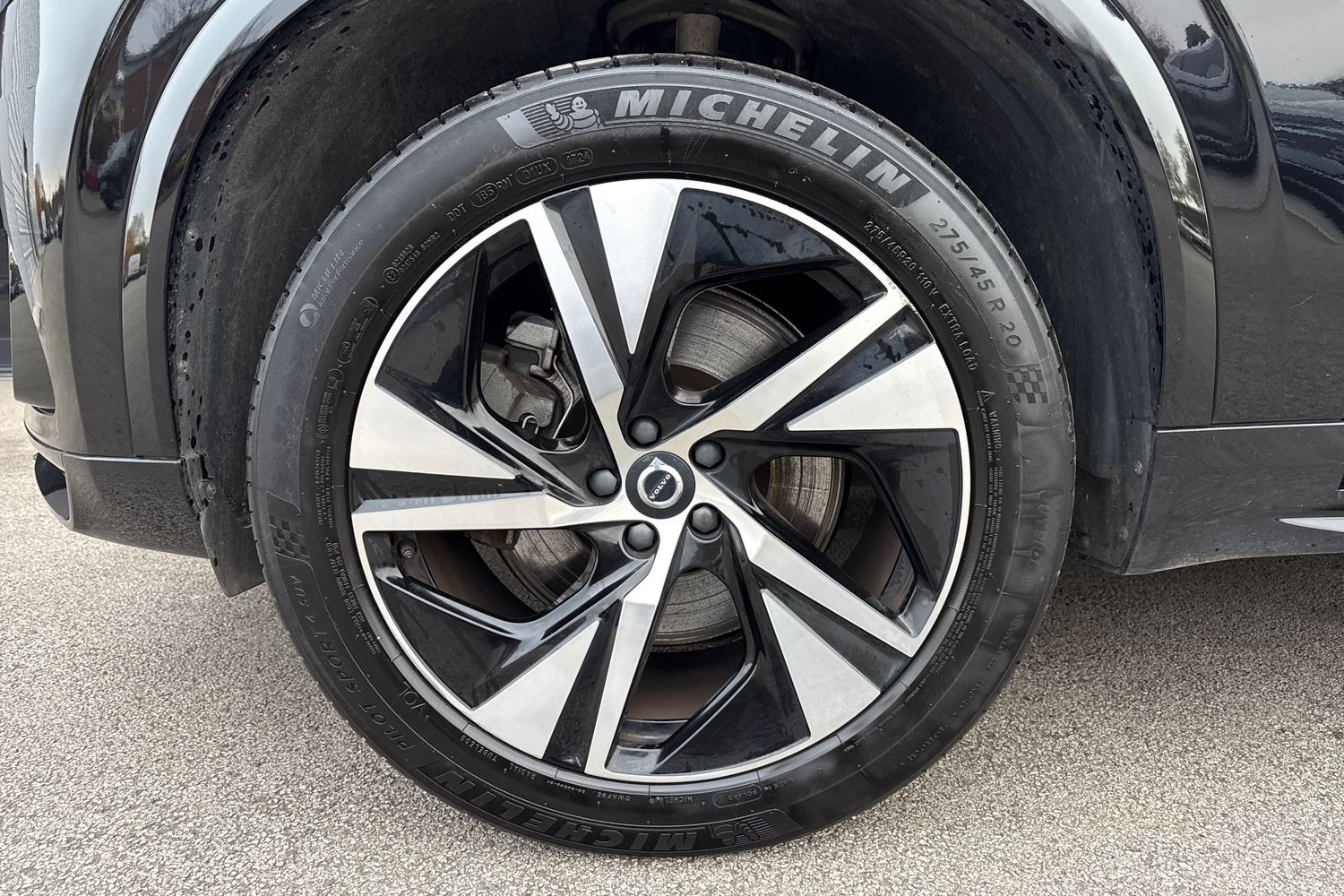 Used Volvo XC90 2021 for sale - 76509109: Photo 12