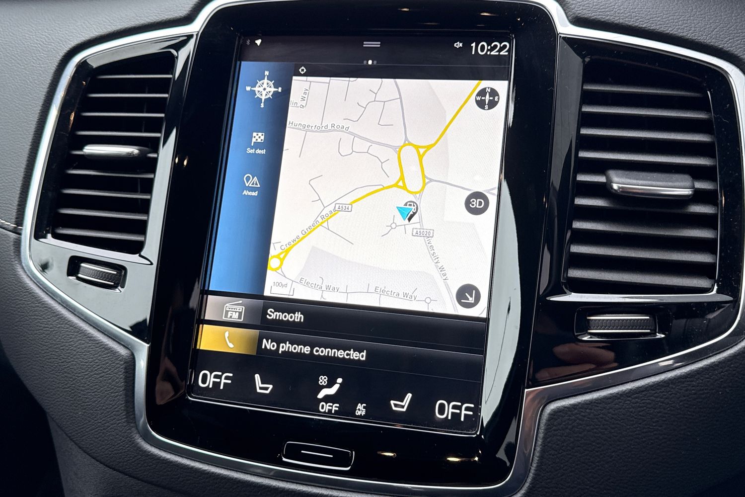 Used Volvo XC90 2021 for sale - 76509109: Photo 16