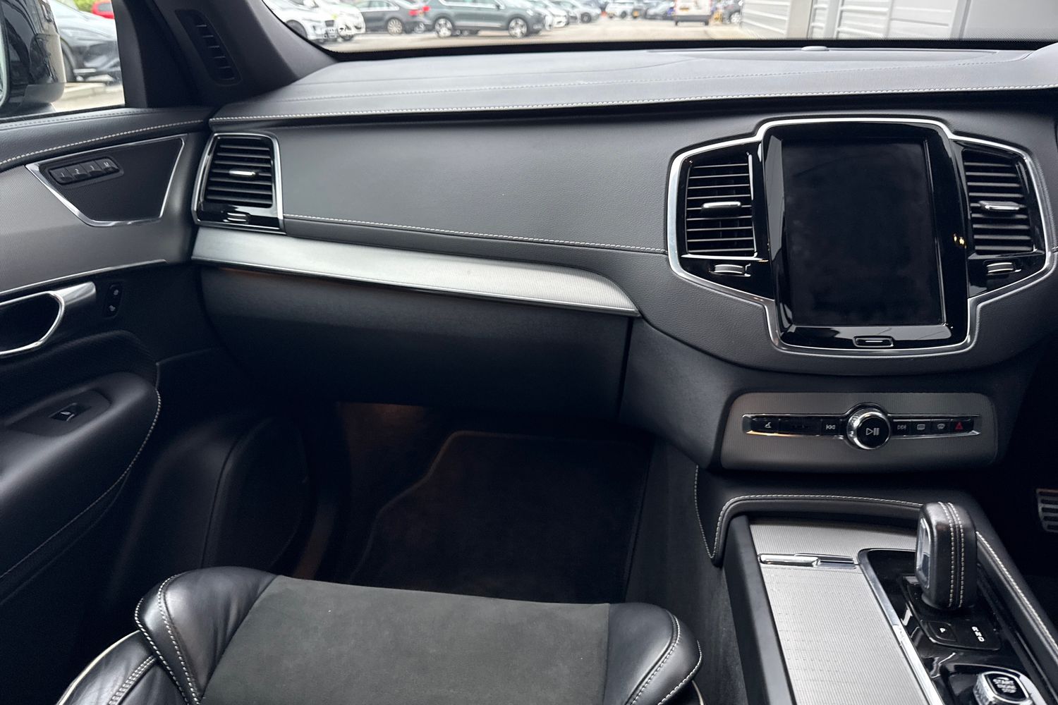 Used Volvo XC90 2021 for sale - 76509109: Photo 19