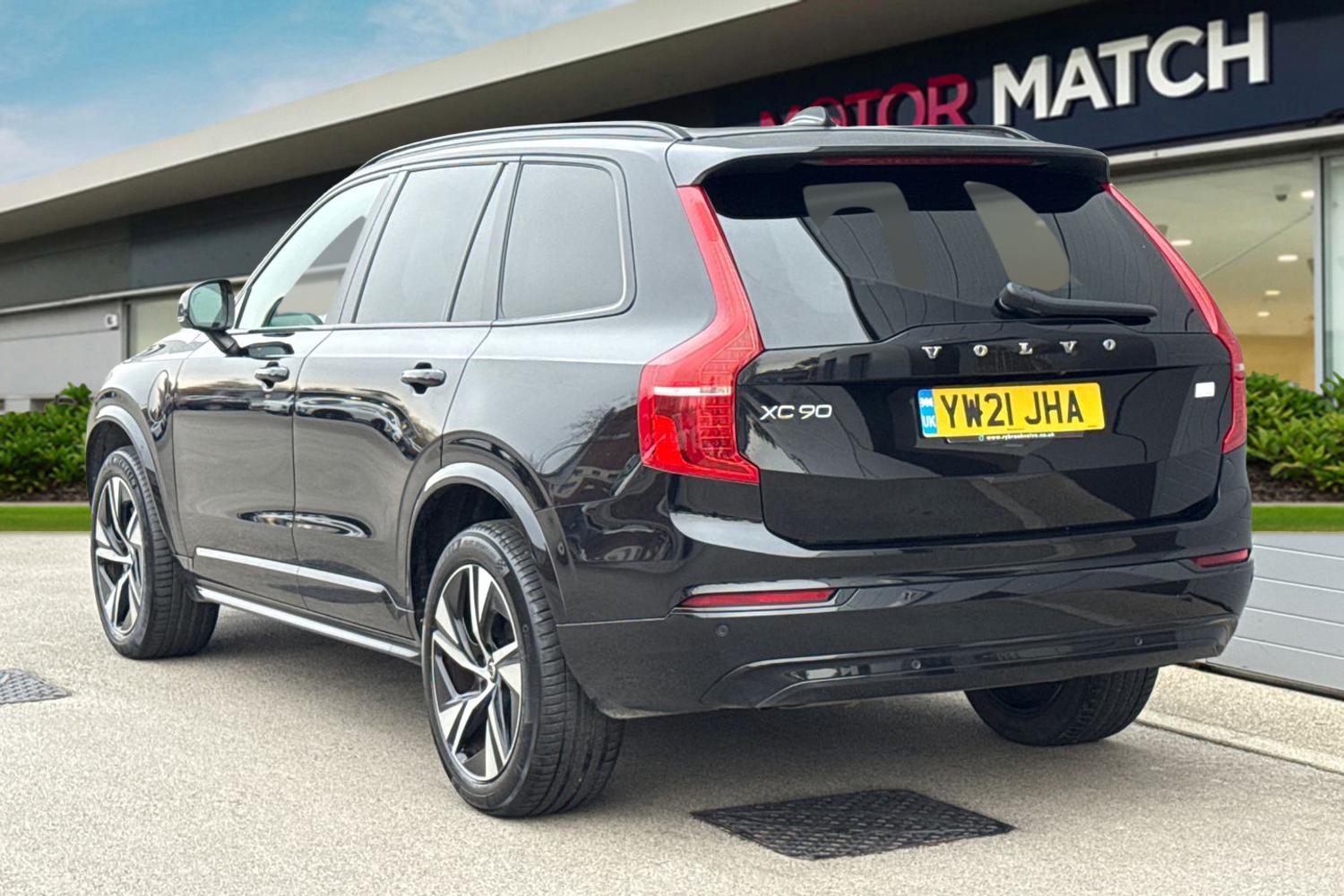 Used Volvo XC90 2021 for sale - 76509109: Photo 2