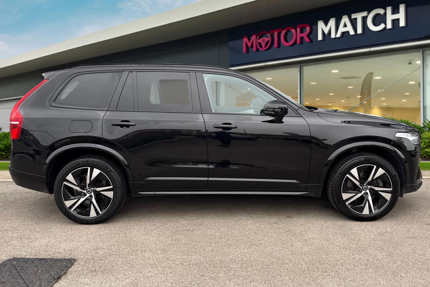 Used Volvo XC90 2021 for sale - 76509109: Photo 3