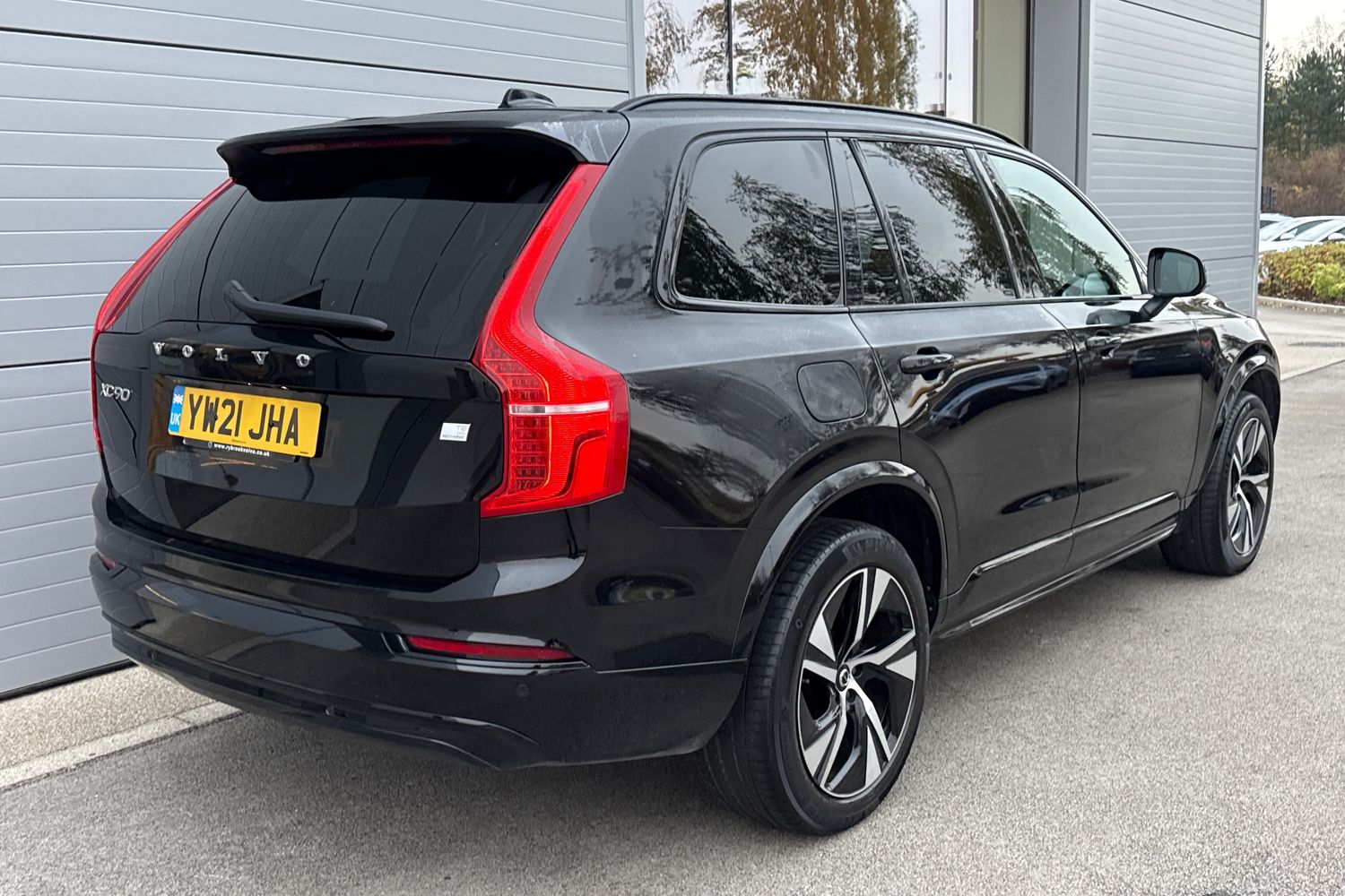 Used Volvo XC90 2021 for sale - 76509109: Photo 30