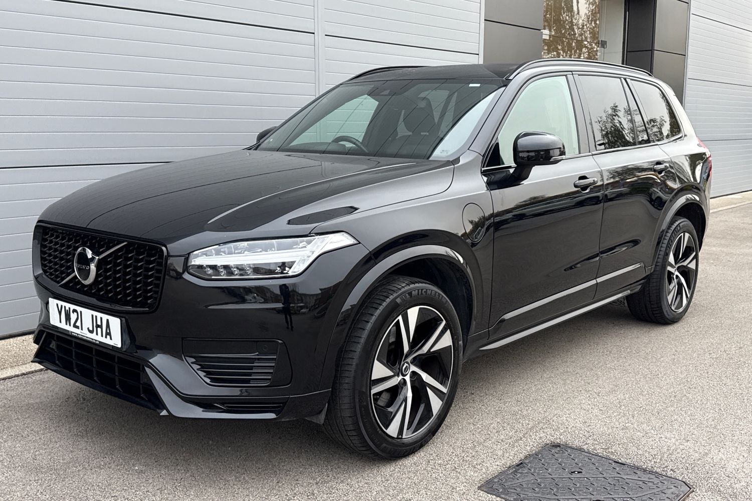 Used Volvo XC90 2021 for sale - 76509109: Photo 32