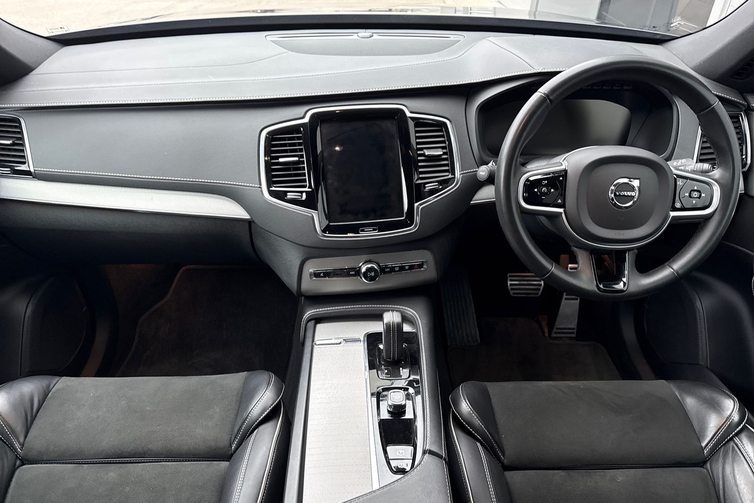 Used Volvo XC90 2021 for sale - 76509109: Photo 37