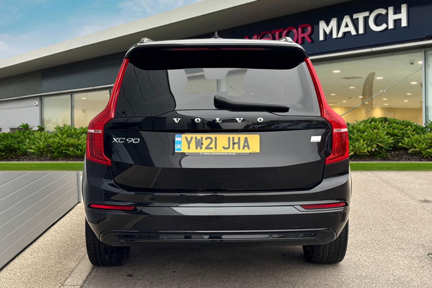 Used Volvo XC90 2021 for sale - 76509109: Photo 4