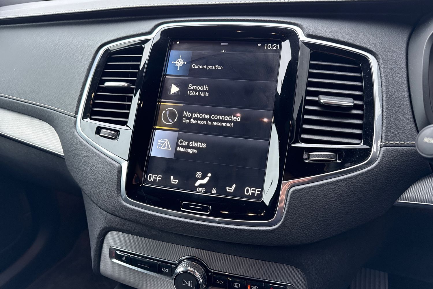 Used Volvo XC90 2021 for sale - 76509109: Photo 43