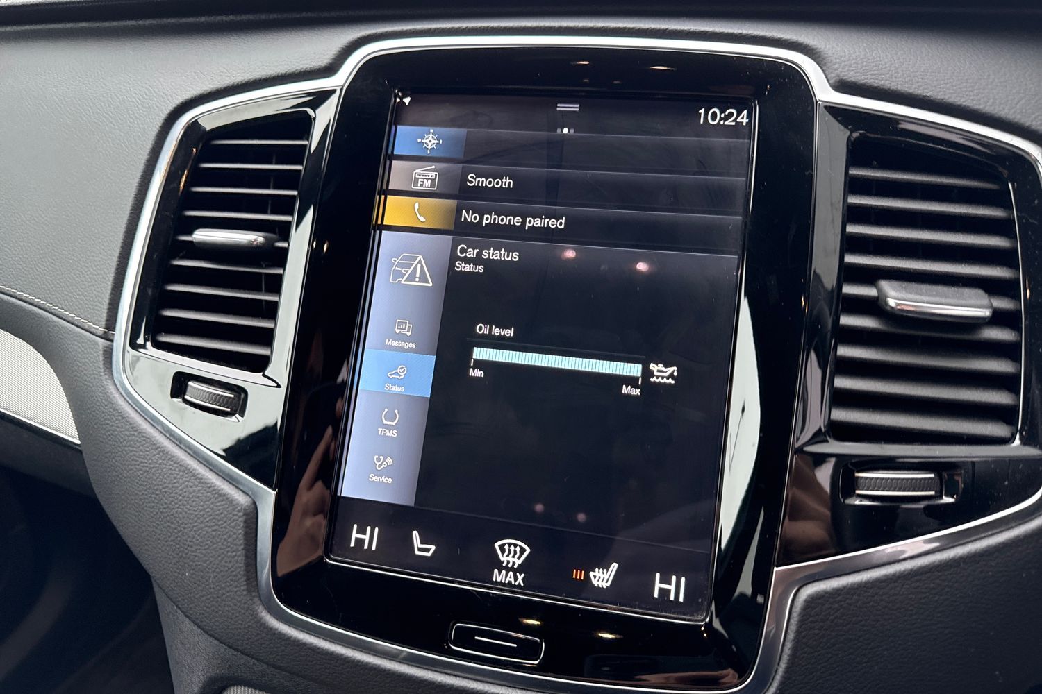 Used Volvo XC90 2021 for sale - 76509109: Photo 46