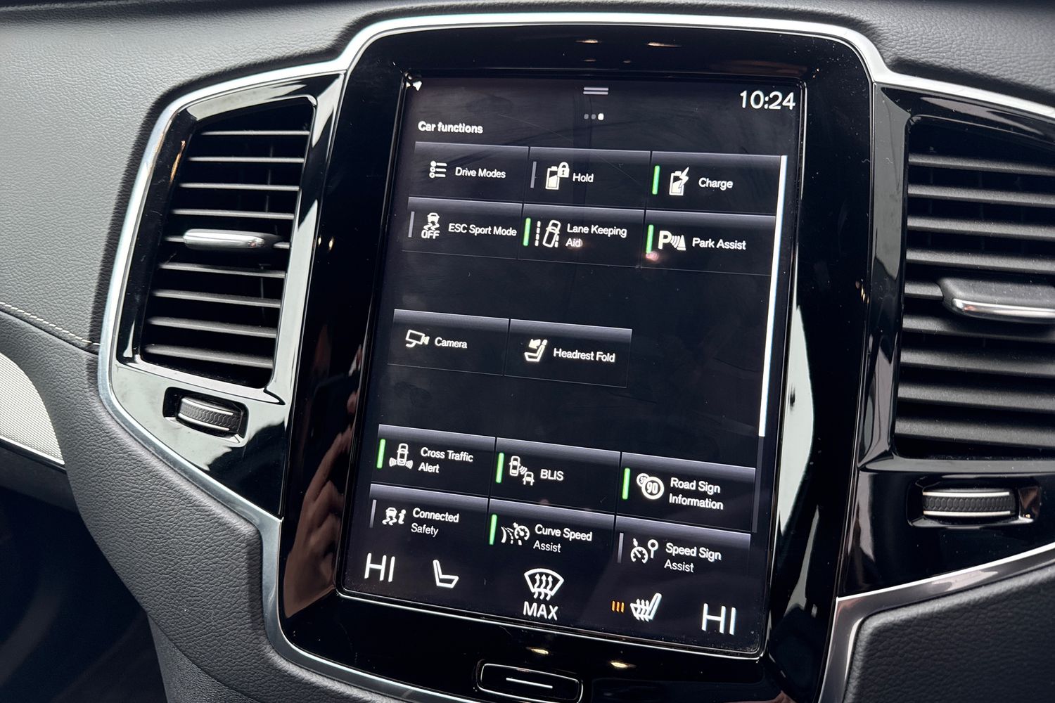 Used Volvo XC90 2021 for sale - 76509109: Photo 47