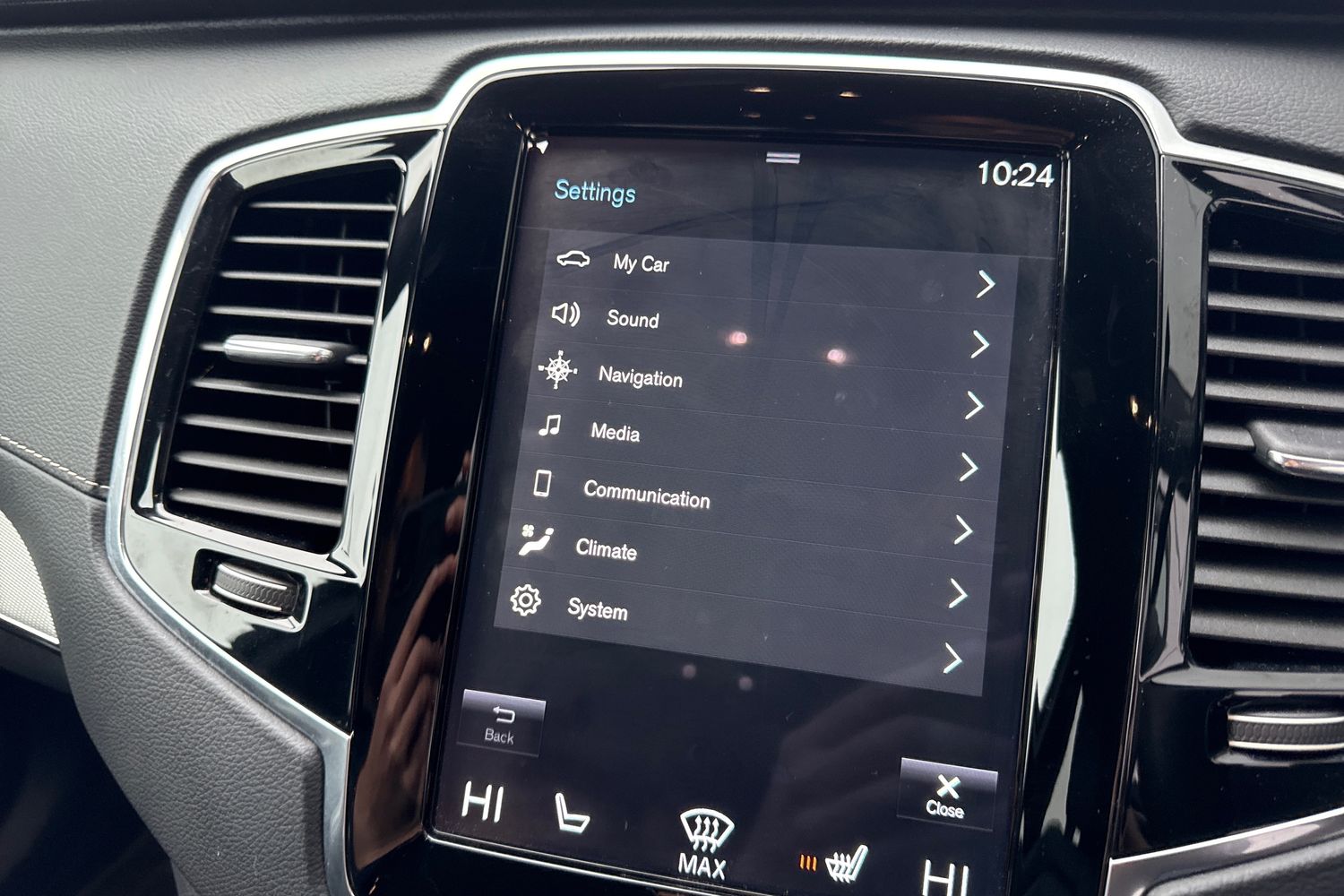 Used Volvo XC90 2021 for sale - 76509109: Photo 48