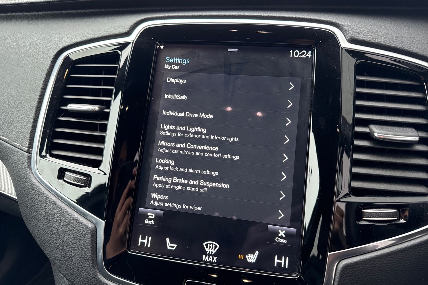 Used Volvo XC90 2021 for sale - 76509109: Photo 49