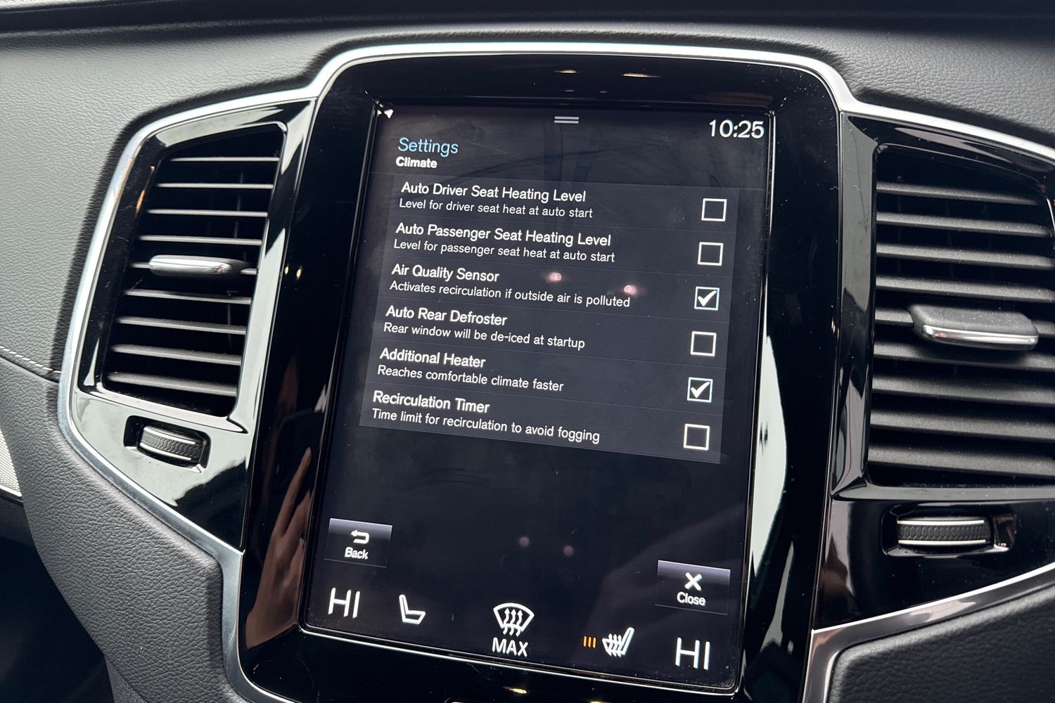 Used Volvo XC90 2021 for sale - 76509109: Photo 50