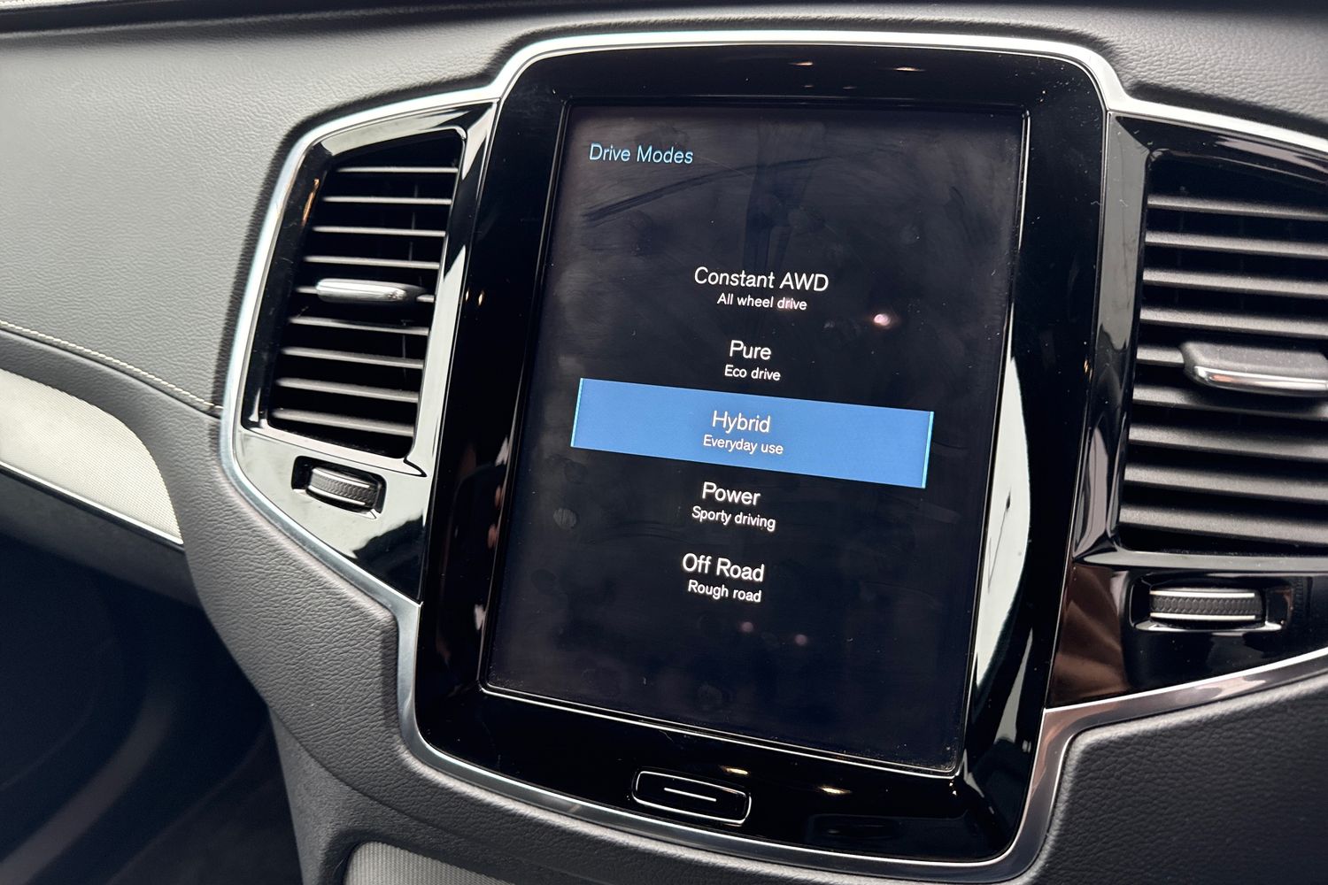 Used Volvo XC90 2021 for sale - 76509109: Photo 60