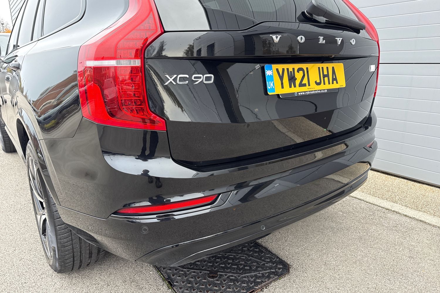 Used Volvo XC90 2021 for sale - 76509109: Photo 7