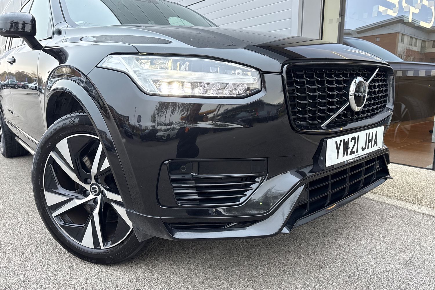 Used Volvo XC90 2021 for sale - 76509109: Photo 8