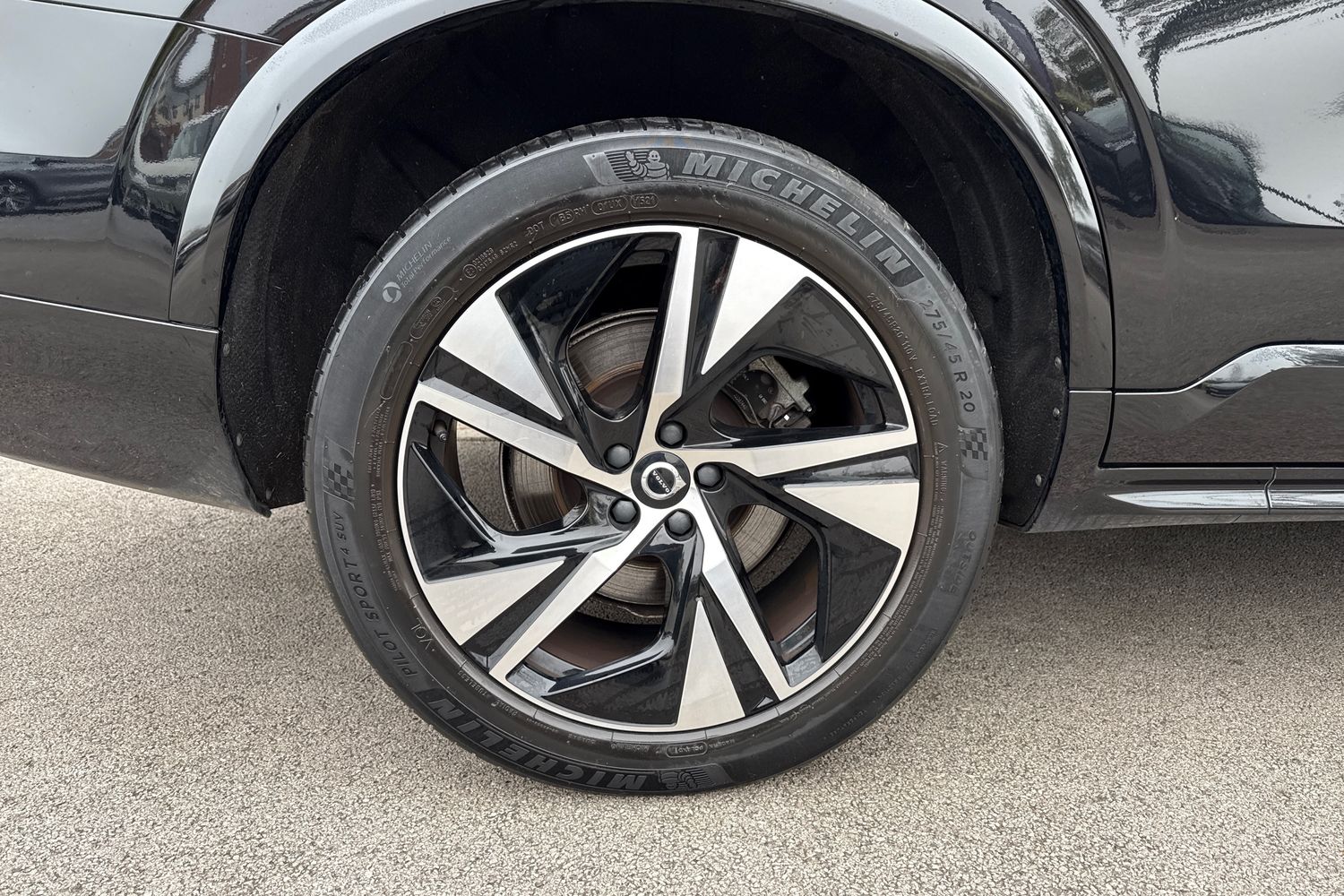 Used Volvo XC90 2021 for sale - 76509109: Photo 9