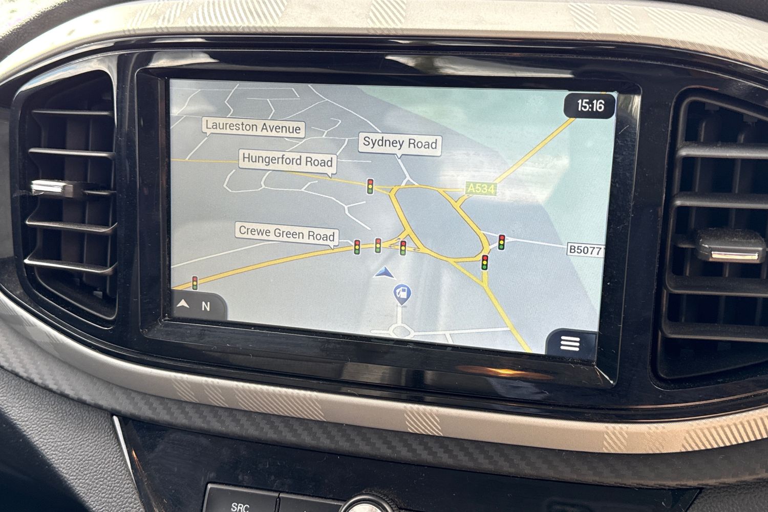 Vehicle 12