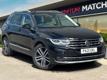 2021 - 1.5 TSI Elegance DSG Euro 6 (s/s) 5dr