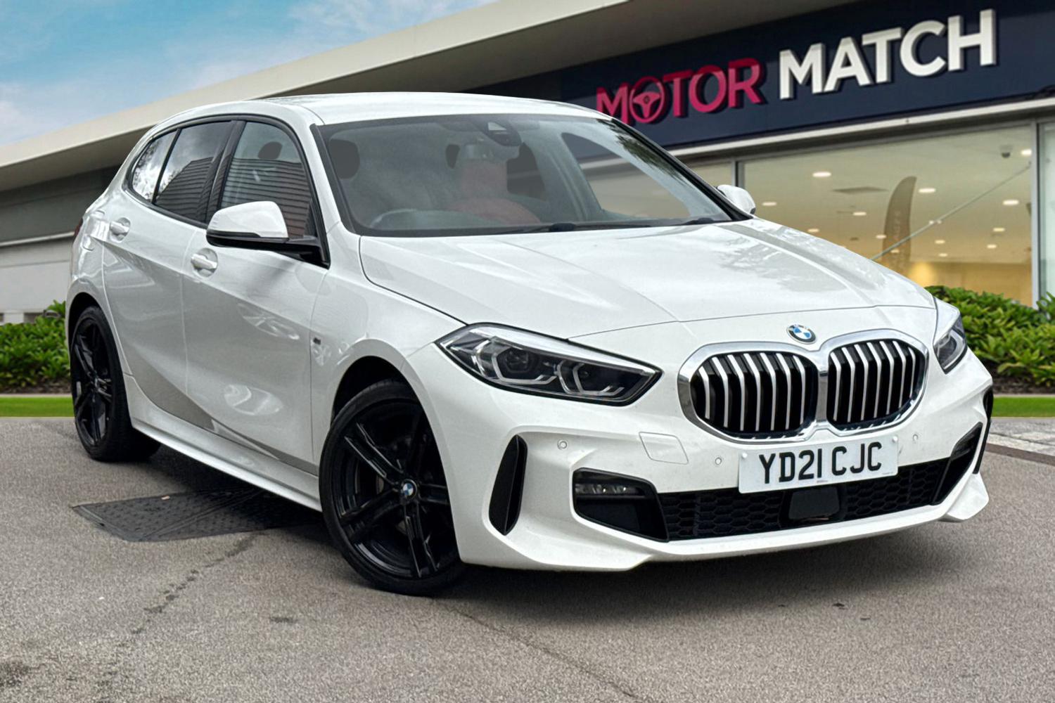 Used BMW 1 Series 2021 for sale - 75970544: Photo 1