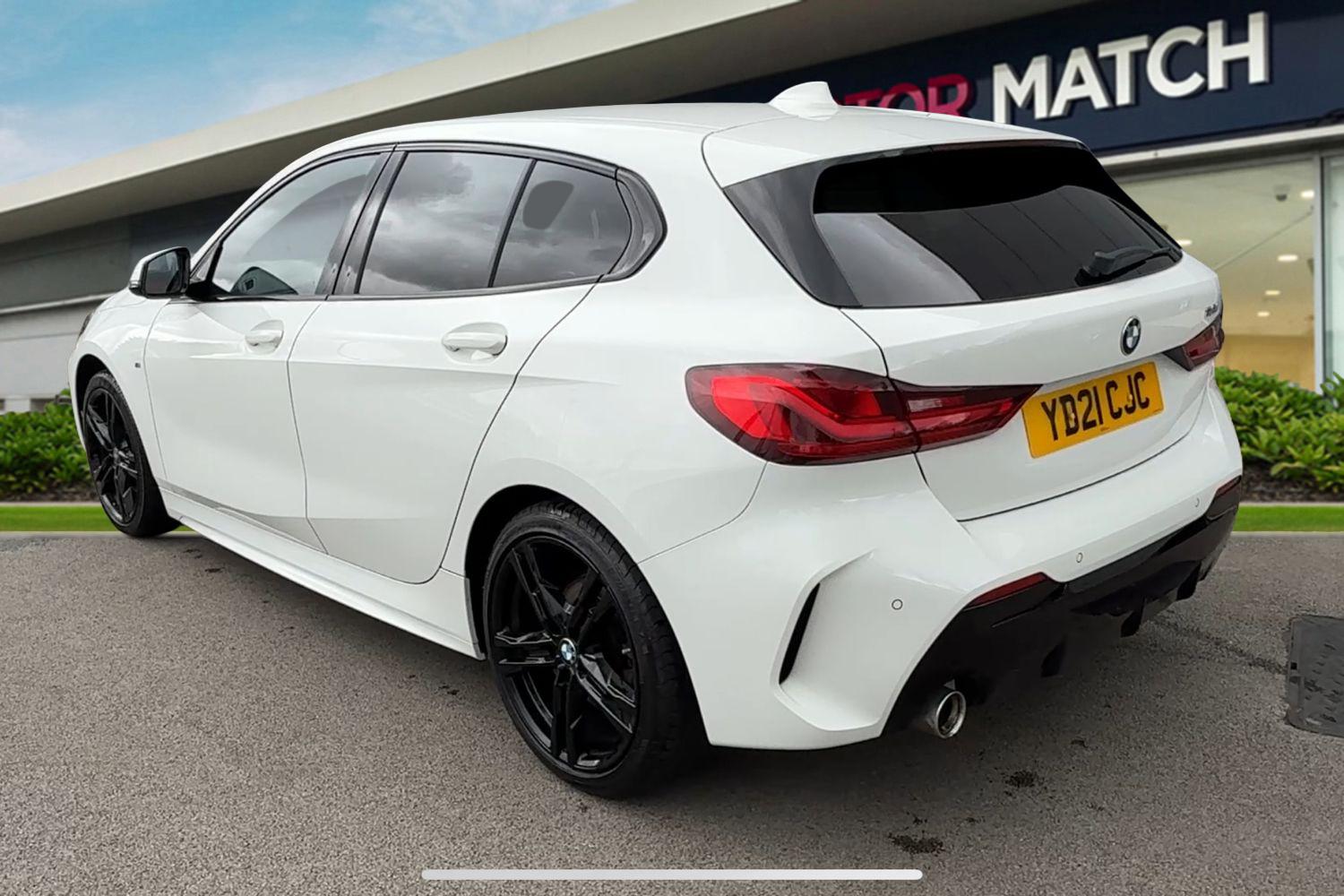 Used BMW 1 Series 2021 for sale - 75970544: Photo 2